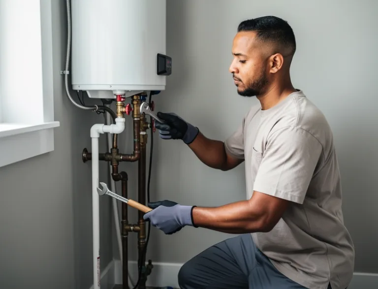 water heater repair Waxahachie